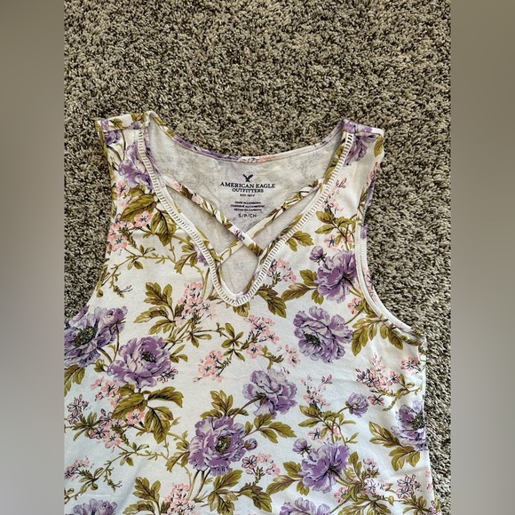 American Eagle. Women’s tank top size small - Picture 6 of 7